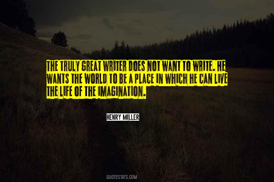 Sayings About The Imagination #1816514