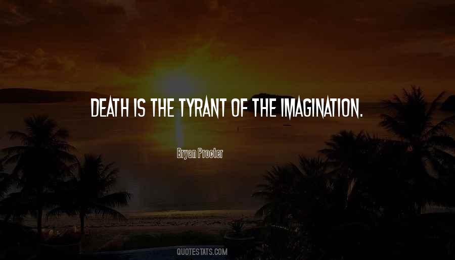 Sayings About The Imagination #1831115