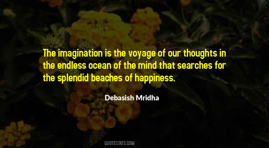 Sayings About The Imagination #1869626