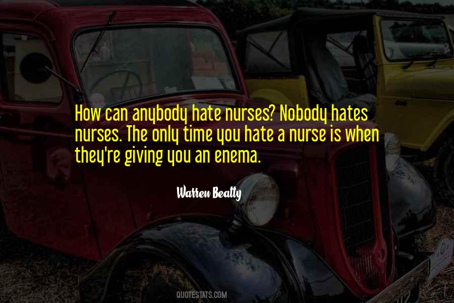 Sayings About A Nurse #1055458