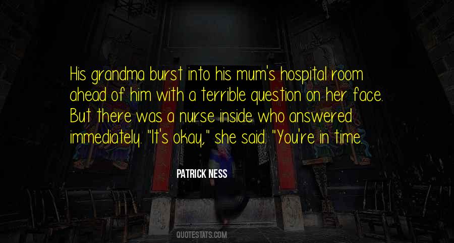 Sayings About A Nurse #1300496