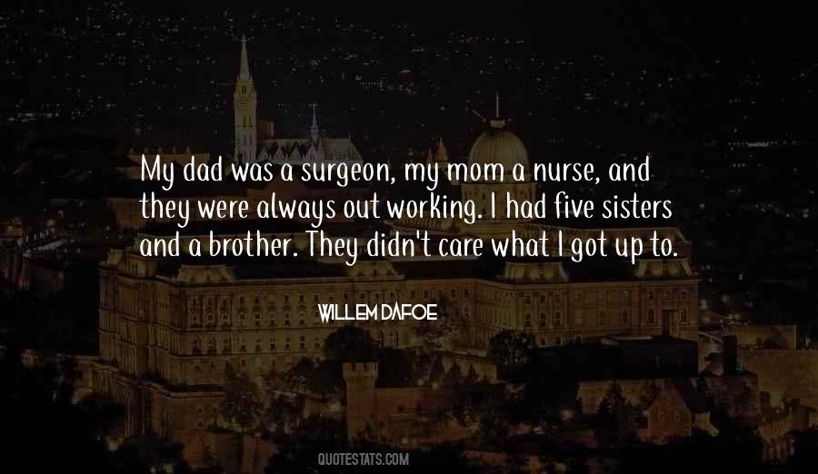 Sayings About A Nurse #245609