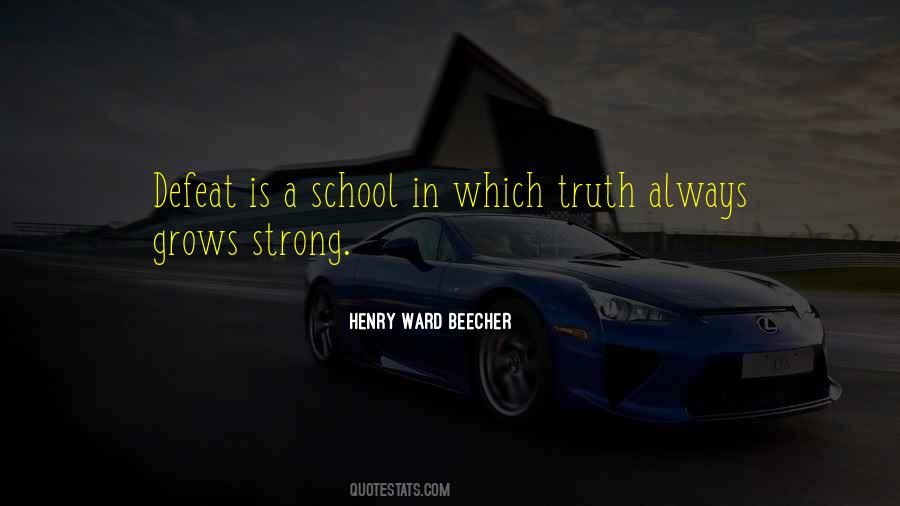Sayings About A School #1056865