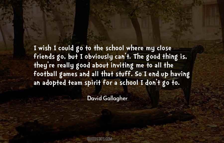 Sayings About A School #1317172