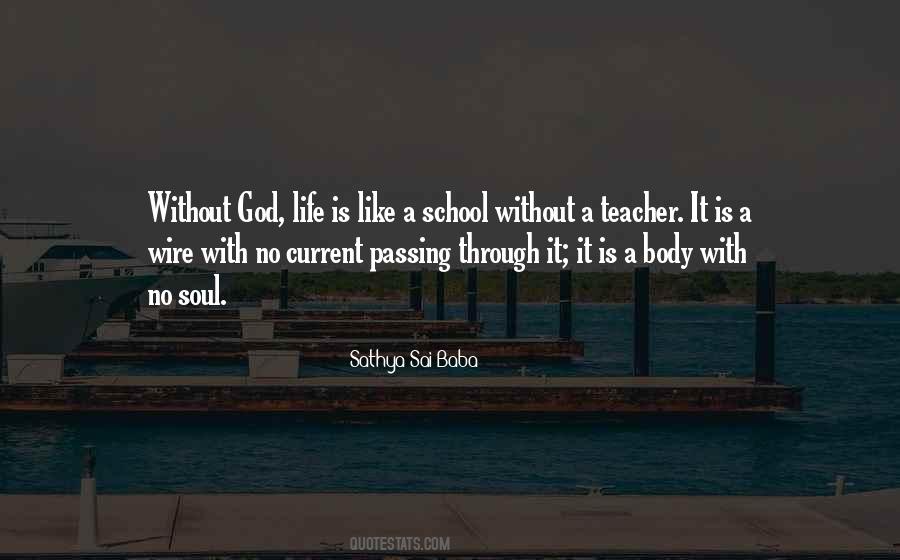 Sayings About A School #1406938