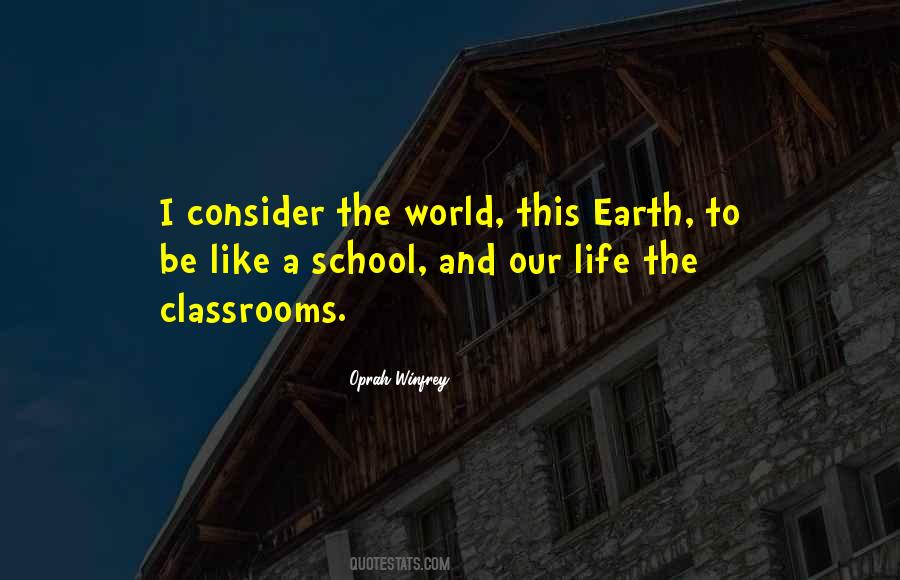 Sayings About A School #1414097