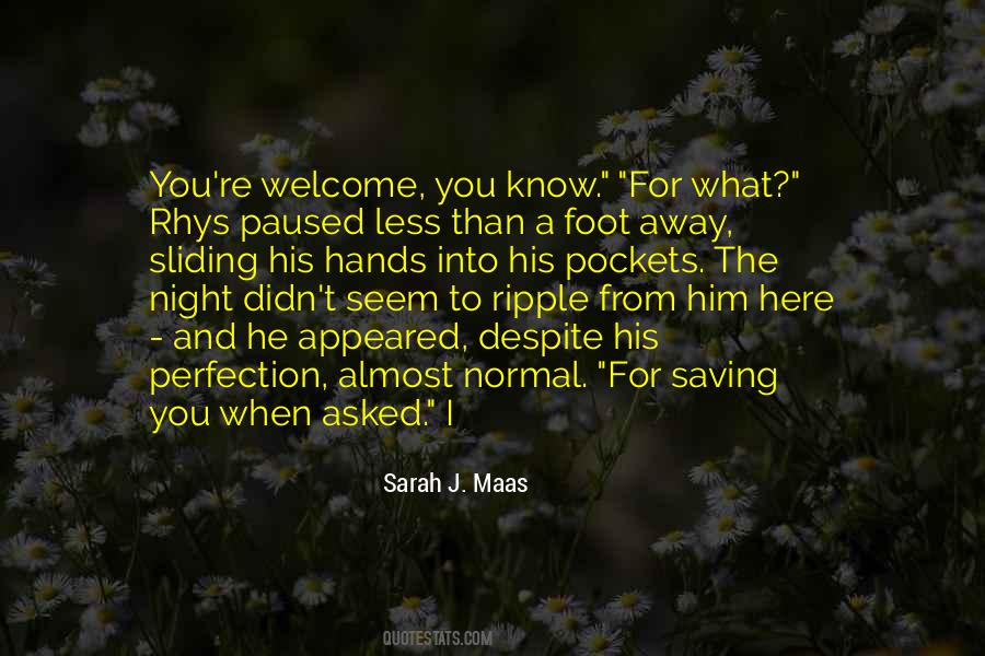 Sayings About A Foot #1858924