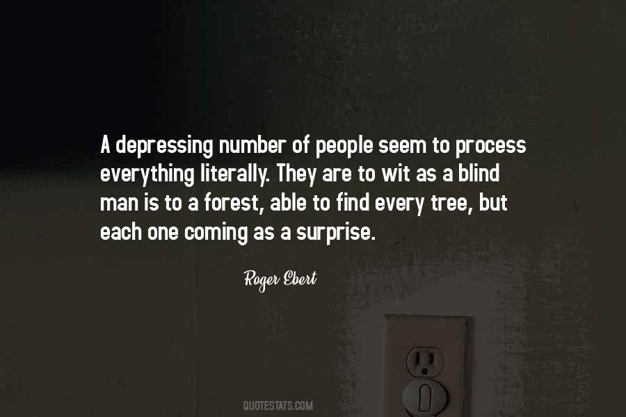 Sayings About A Forest #1851596