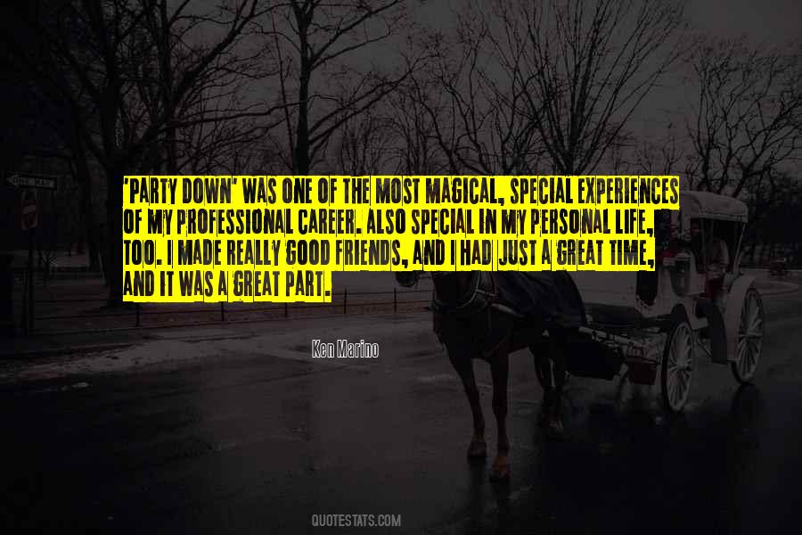 Sayings About A Good Party #142491