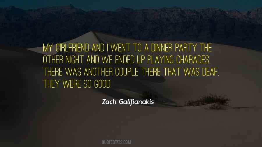 Sayings About A Good Party #611165