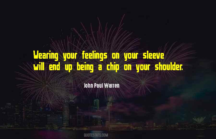 Quotes About Feelings Come And Go #1210