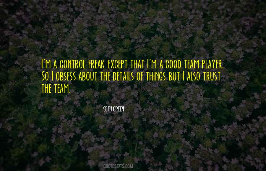 Sayings About A Good Team #1405620