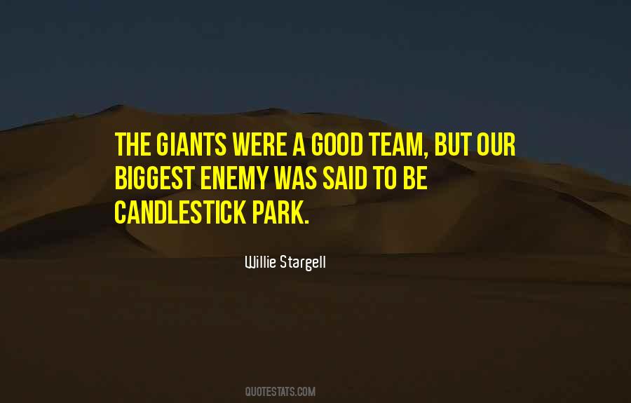 Sayings About A Good Team #1749440