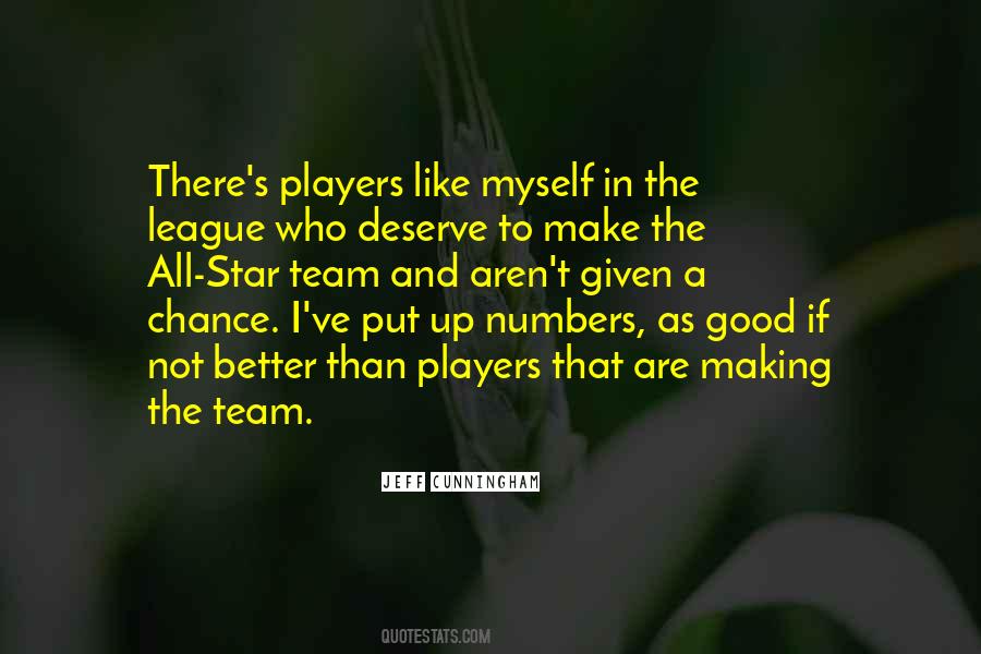 Sayings About A Good Team #271080