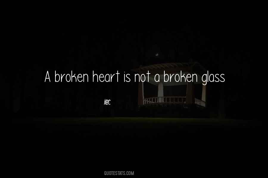 Sayings About A Broken Relationship #1152231