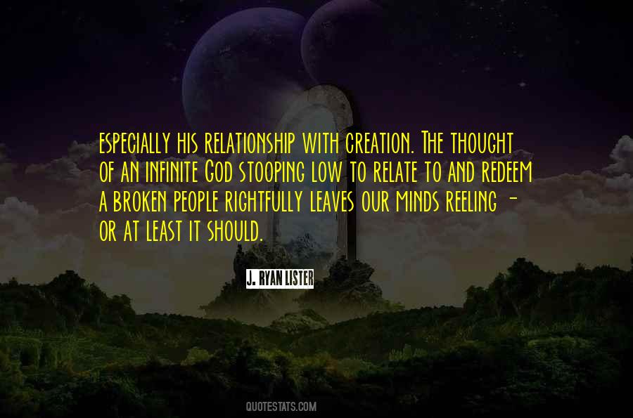 Sayings About A Broken Relationship #1212096