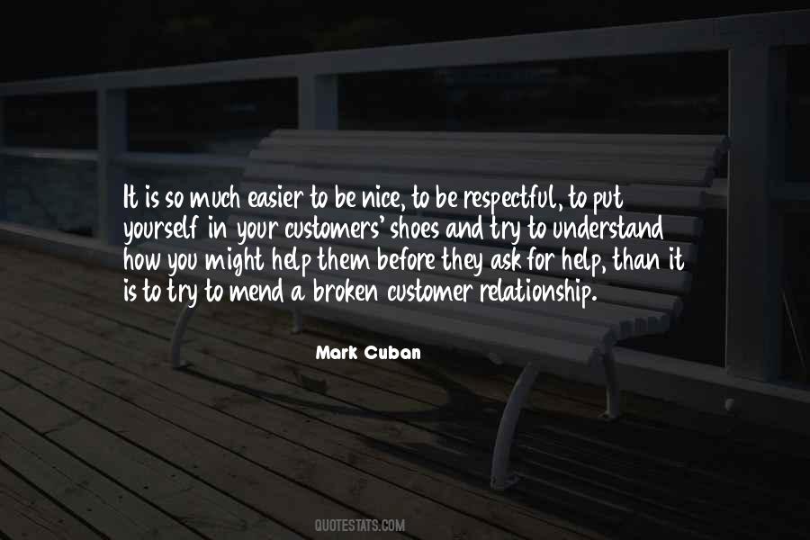 Sayings About A Broken Relationship #1240977