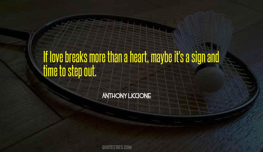 Sayings About A Broken Relationship #1583320