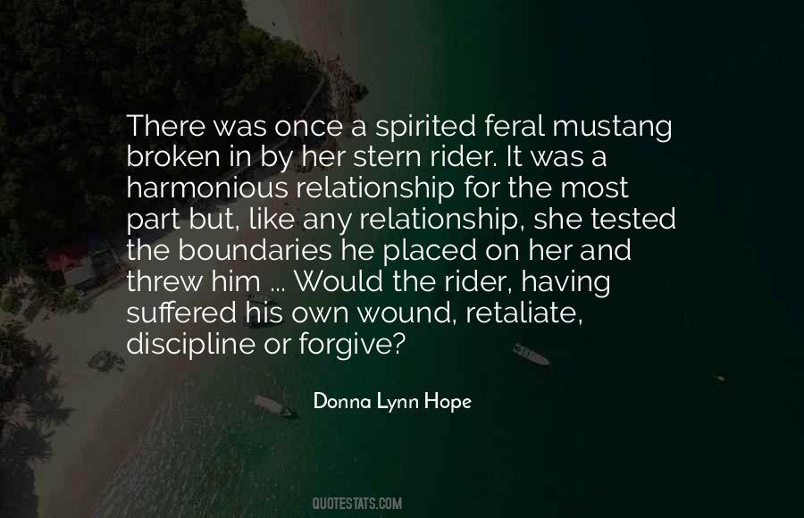 Sayings About A Broken Relationship #1754571