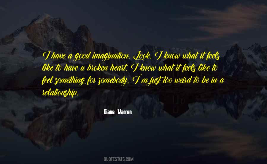 Sayings About A Broken Relationship #178556