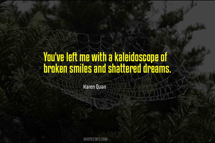 Sayings About A Broken Relationship #90560
