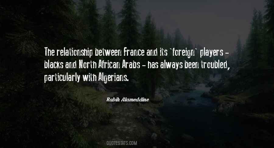 Sayings About A Troubled Relationship #1259818