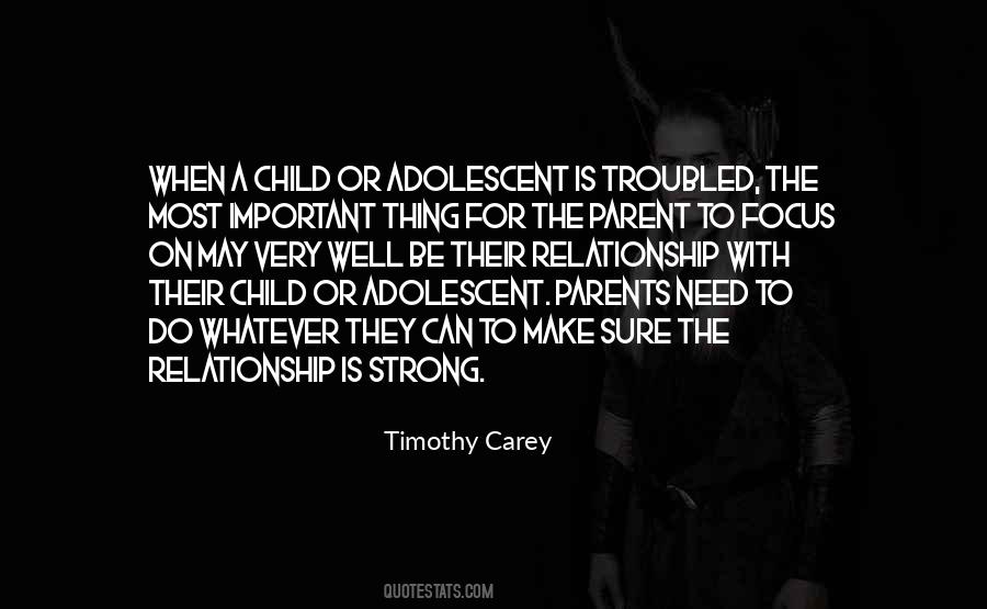 Sayings About A Troubled Relationship #1533574