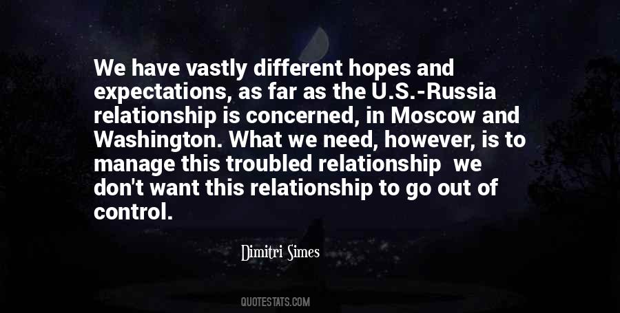 Sayings About A Troubled Relationship #864672