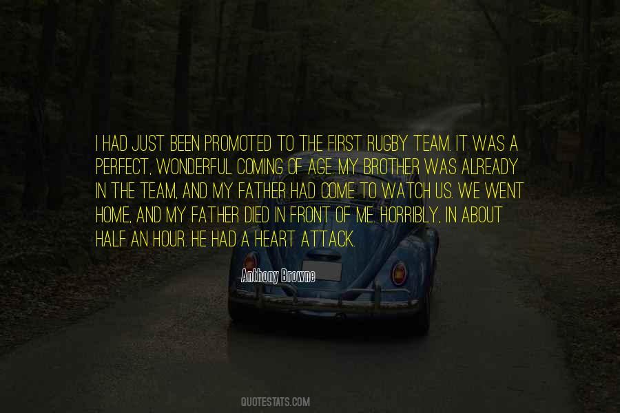 Sayings About A Brother Who Died #1085148