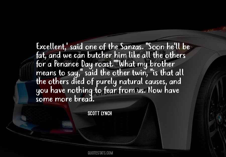 Sayings About A Brother Who Died #163619