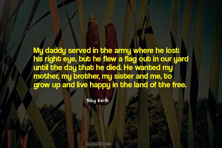 Sayings About A Brother Who Died #1644584
