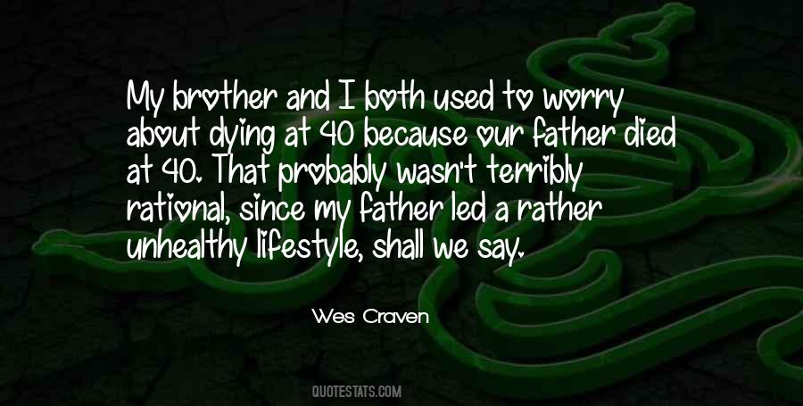 Sayings About A Brother Who Died #399897