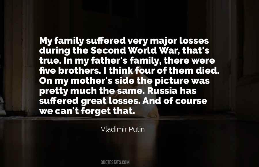 Sayings About A Brother Who Died #774575