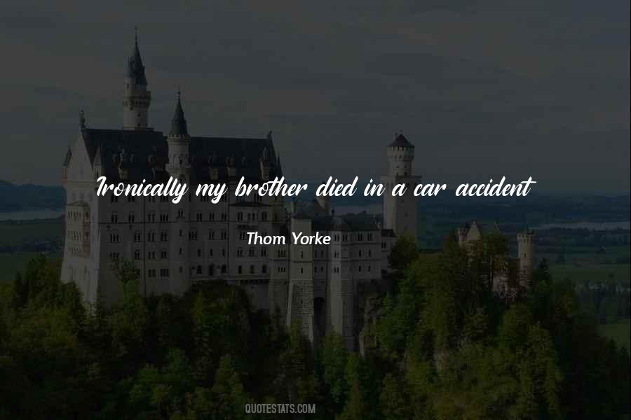Sayings About A Brother Who Died #930431