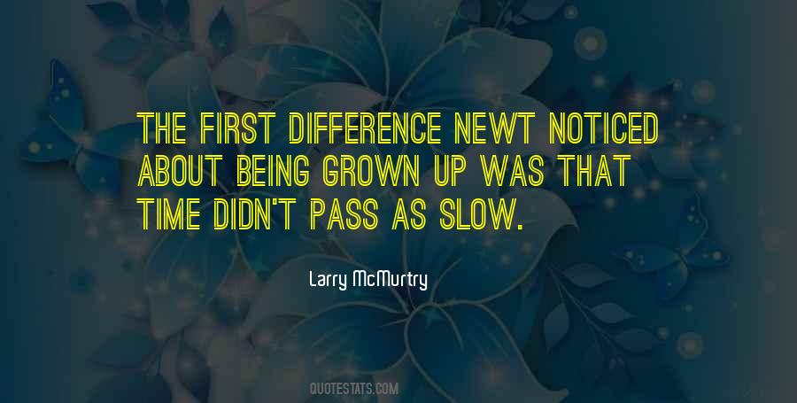 Sayings About Being Slow #1205362