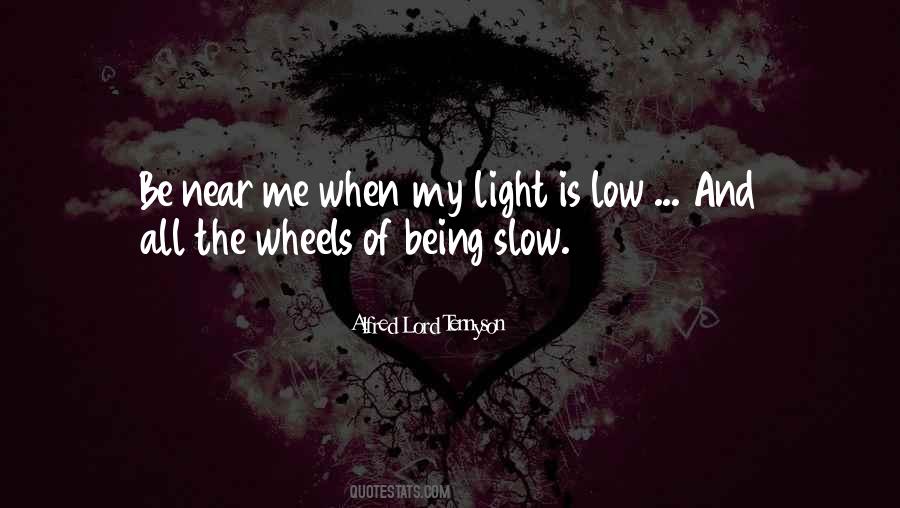 Sayings About Being Slow #1488533