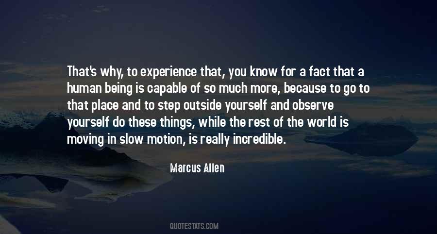 Sayings About Being Slow #872975