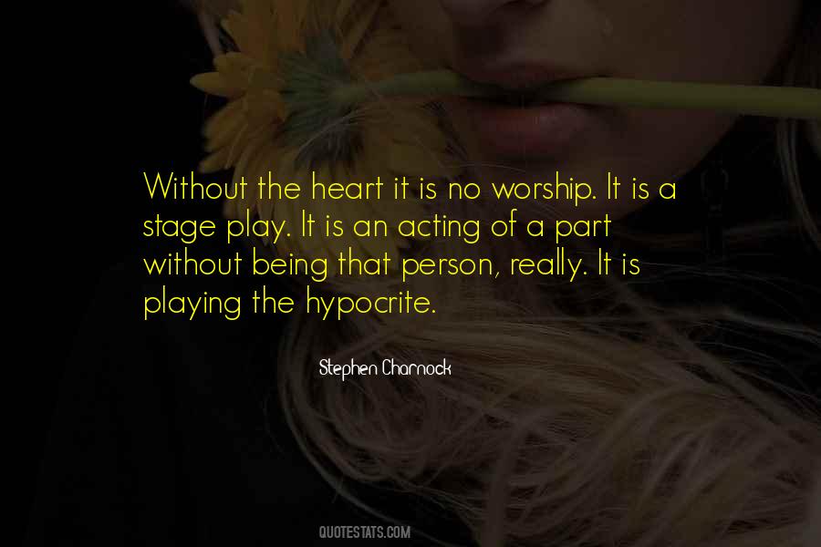 Sayings About Being A Hypocrite #1639924