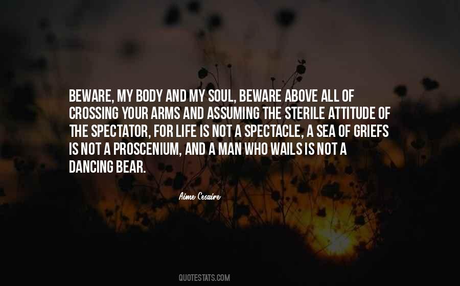 Sayings About My Body #1723026