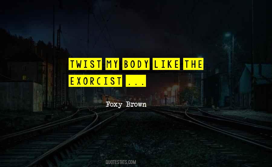 Sayings About My Body #1750465