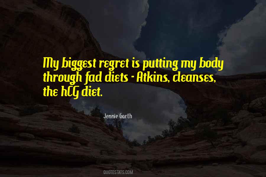 Sayings About My Body #1767169