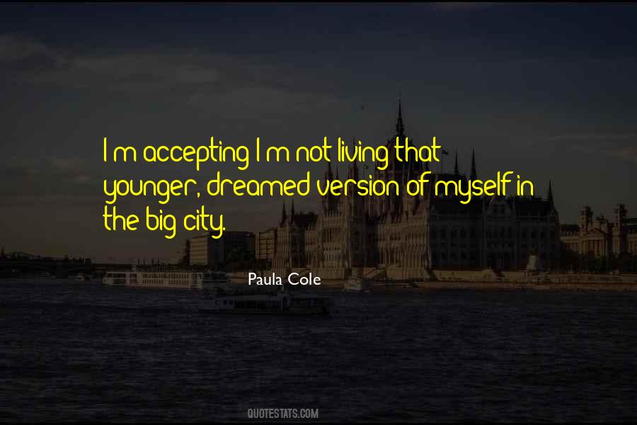 Sayings About The Big City #117071