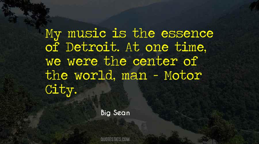 Sayings About The Big City #318241