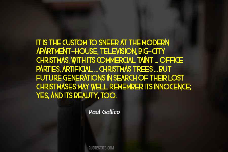 Sayings About The Big City #56643