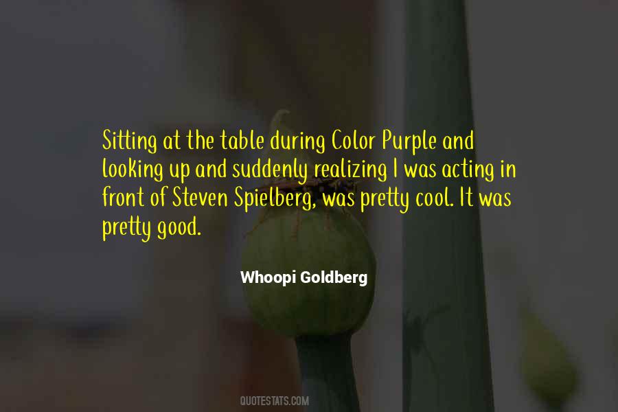 Sayings About The Color Purple #977105