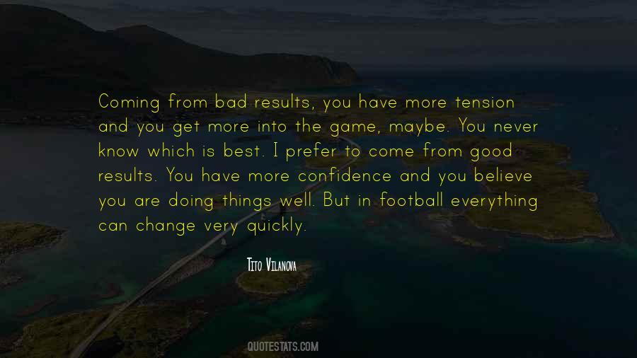 Sayings About Good Coming From Bad #853718