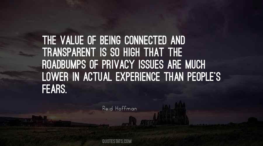 Sayings About Being Connected #1412957