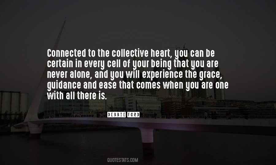 Sayings About Being Connected #266645