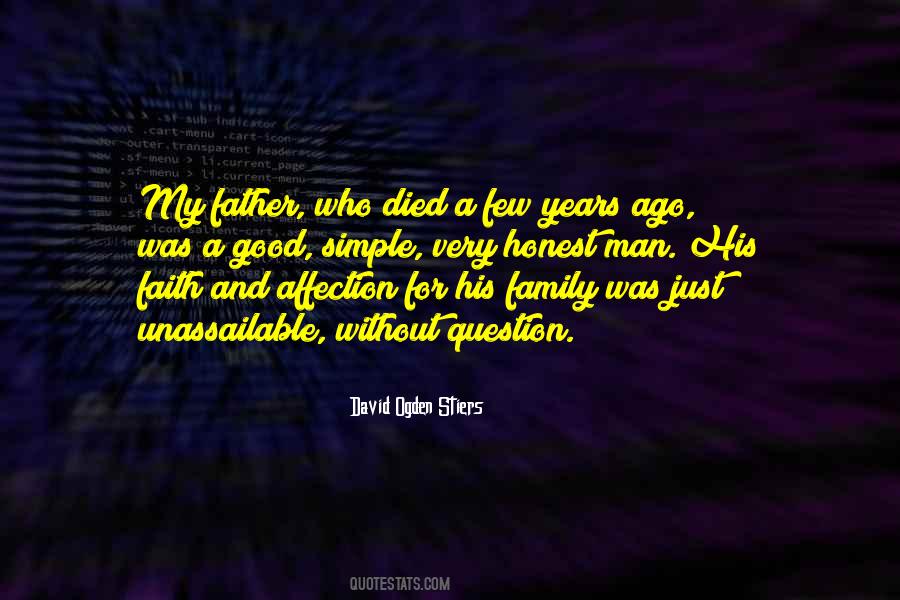 Sayings About Father Who Died #1478728