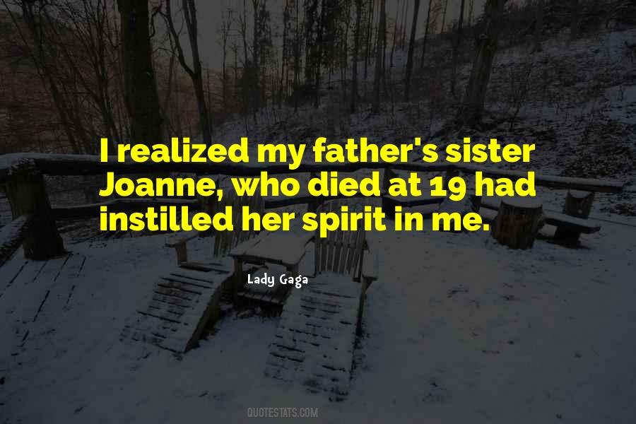 Sayings About Father Who Died #1540314